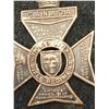 Image 2 : THE REGINA RIFLE REGIMENT CAP BADGE!