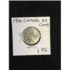 Image 1 : 1945 CANADA 25 CENTS! NICE GRADE!