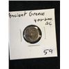 Image 1 : UNIDENTIFIED ANCIENT GREEK COIN!