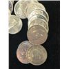 Image 2 : CANADA 50 CENTS LOT OF 17 COINS! $8.50 FACE VALUE