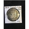 Image 1 : 1958 CANADA SILVER DOLLAR!