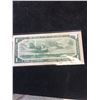 Image 2 : 1954 BANK OF CANADA $1 REPLACEMENT NOTE..