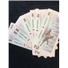 Image 2 : 1986 BANK OF CANADA $2 NOTES 28 IN SEQUENCE!