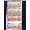 Image 2 : 1954 BANK OF CANADA $2 NOTES!