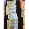 Image 2 : WWII MILITARY CURRENCY LOT!