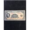 Image 1 : 1935 BANK OF CANDA $5 NOTE!ENGLISH TEXT!