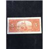Image 2 : 1935 BANK OF CANDA $5 NOTE!ENGLISH TEXT!