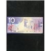 Image 2 : 2005 BANK OF CANADA $10 RADAR NOTE!