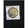 Image 1 : 1952 CANADA SILVER DOLLAR! FWL