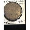 Image 1 : 1954 ARNPRIOR? CANADA SILVER DOLLAR!