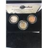 Image 1 : HIGHLAND MINT MICHAEL JORDAN PROOF SET! 2oz SILVER