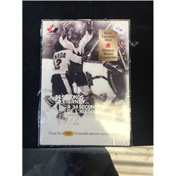 1997 CANADA PROOF SET! UNOPENED!