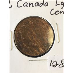 1916 CANADA LARGE CENT! LUSTROUS!