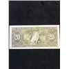 Image 2 : 1937 BANK OF CANADA $20 NOTE! UNC