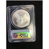 Image 2 : 2009 USA EAGLE! PCGS MS-70!
