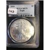 Image 1 : 2010 USA EAGLE! PCGS MS-70!