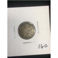 1903 CANADA 10 CENTS!