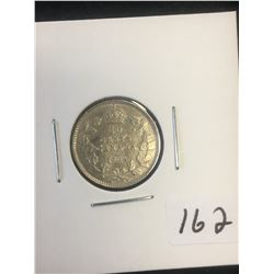 1906 CANADA 10 CENTS!
