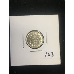 1907 CANADA 10 CENTS