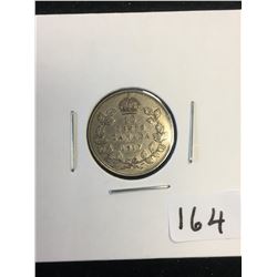 1917 CANADA 10 CENTS!
