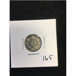 1918 CANADA 10 CENTS!