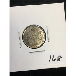 1921 CANADA 10 CENTS!