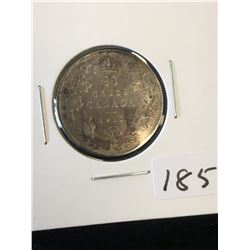 1915 (KEY DATE) 25 CENTS