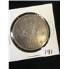 Image 1 : 1935 CANADA SILVER DOLLAR! CANADAS FIRST SILVER DOLLAR!
