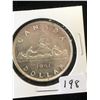 Image 1 : 1951(SWL CANADA SILVER DOLLAR!
