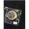 Image 1 : 1989 CANADA SILVER 1oz MAPLE LEAF!