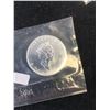 Image 2 : 1990 CANADA SILVER 1oz MAPLE LEAF!