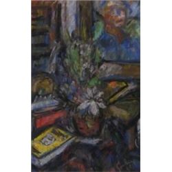 Gráber Margit Still Life c.1948