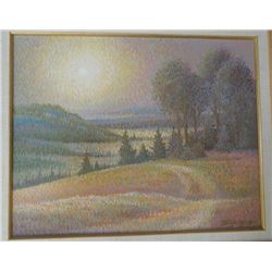 Luc Tanguay Quebec Landscape