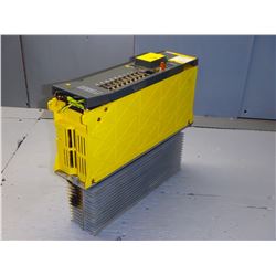 FANUC A06B-6079-H208 REV. G SERVO AMPLIFIER MODULE