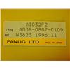 Image 3 : FANUC A03B-0807-C109 I/O MODULE LOT OF 6