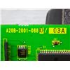 Image 3 : FANUC A20B-2001-0880 REV.03A CIRCUIT BOARD