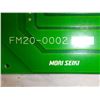 Image 3 : FANUC/ MORI SEIKI FM20-000 CIRCUIT BOARD