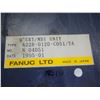 Image 7 : FANUC A02B-0120-C051 SERIES 16-TA CRT/MDI UNIT