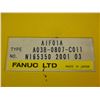 Image 4 : FANUC MISCELLANEOUS I/O MODULES! INCLUDES (1) A03B-0807-C011 (1) A03B-0807-C104