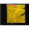 Image 5 : FANUC A06B-0127-B088 a6/2000 AC SERVO MOTOR