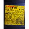 Image 5 : FANUC A06B-0142-B084#E000 a12/2000 AC SERVO MOTOR