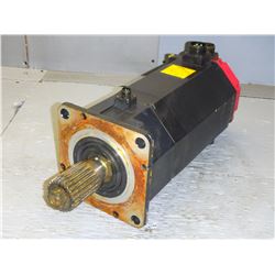 FANUC A06B-0166-B675#0016 AM30/2000 AC SERVO MOTOR