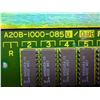 Image 3 : FANUC A20B-1000-0850 REV.09B CIRCUIT BOARD
