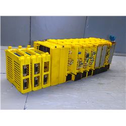 FANUC MISCELLANEOUS I/O MODULES! SEE PICS FOR INFO!!