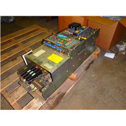 FANUC A06B-6044-H010 AC SPINDLE SERVO UNIT