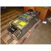 Image 1 : FANUC A06B-6044-H010 AC SPINDLE SERVO UNIT