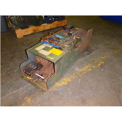 FANUC A06B-6044-H020 (YAMAZAKI) AC SPINDLE SERVO UNIT
