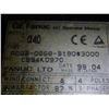 Image 5 : FANUC A06B-0868-B190#3000 a30/6000 AC SPINDLE MOTOR