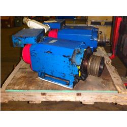 FANUC - NO TAG - AC SPINDLE MOTOR SEE PICS!