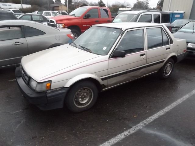 1987 Toyota Corolla Speeds Auto Auctions